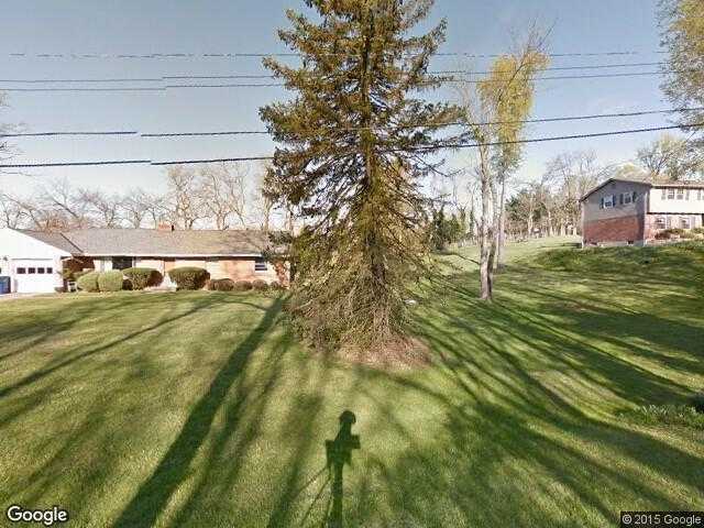 Street View image from Granville South, Ohio
