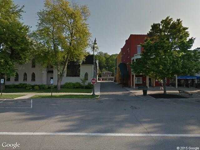 Street View image from Granville, Ohio