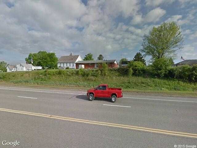 Street View image from Gratiot, Ohio