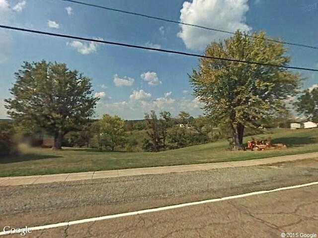 Street View image from Graysville, Ohio