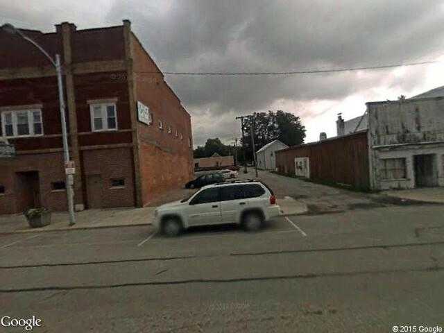 Street View image from Green Springs, Ohio