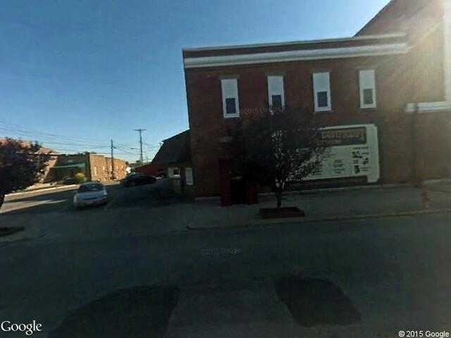 Street View image from Greenfield, Ohio
