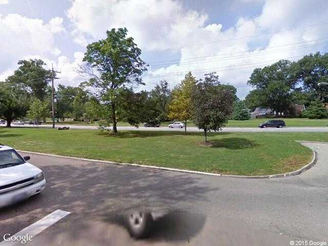 Street View image from Greenhills, Ohio