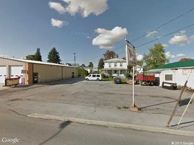 Street View image from Greenwich, Ohio