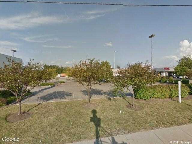 Street View image from Groesbeck, Ohio