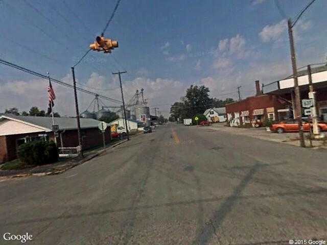 Street View image from Grover Hill, Ohio