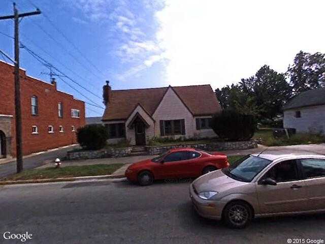 Street View image from Hamden, Ohio