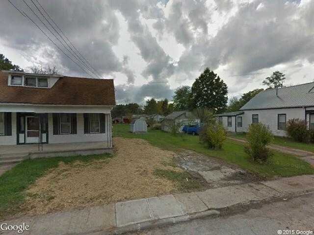 Street View image from Hamersville, Ohio