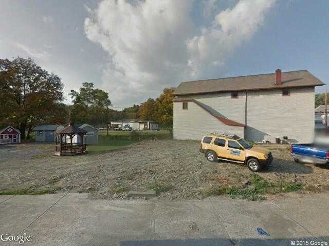 Street View image from Hanoverton, Ohio