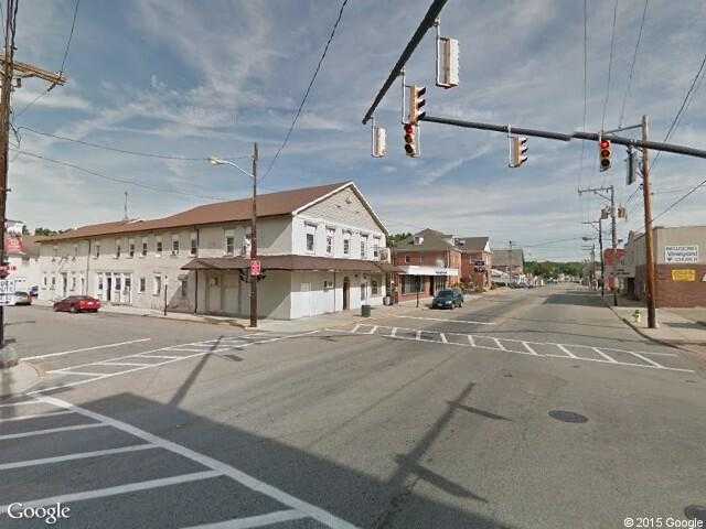 Street View image from Harrison, Ohio