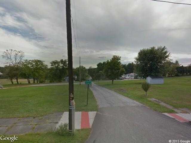 Street View image from Harrisville, Ohio