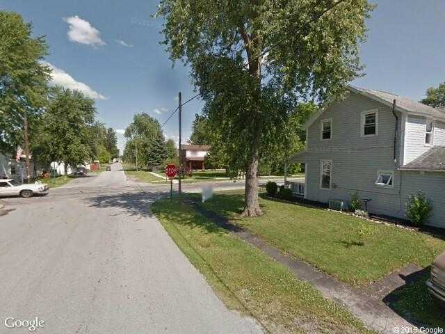 Street View image from Harrod, Ohio