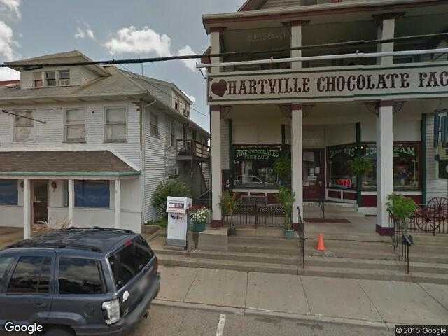 Street View image from Hartville, Ohio