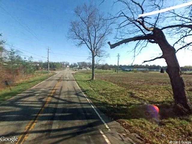 Street View image from Harveysburg, Ohio