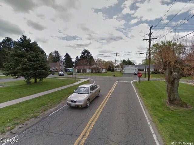 Street View image from Heath, Ohio