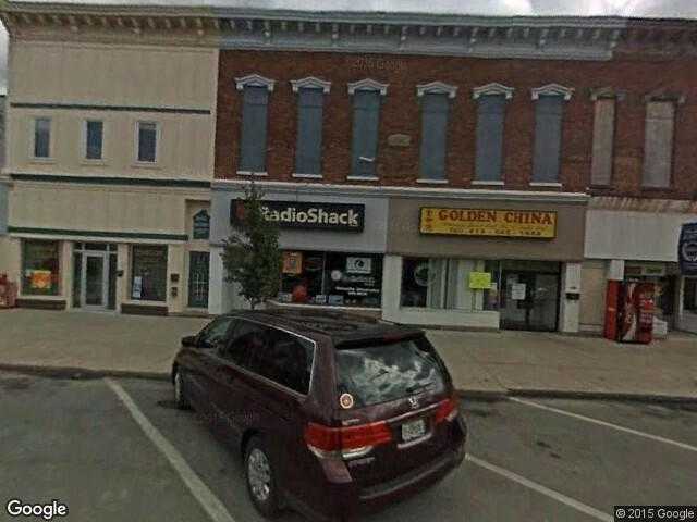 Street View image from Hicksville, Ohio