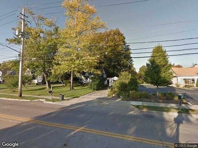 Street View image from Highland Heights, Ohio