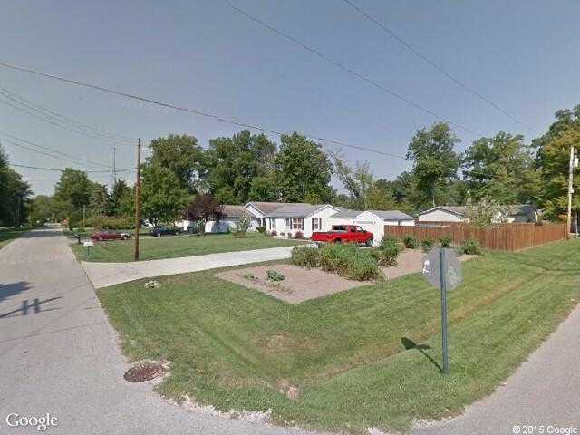 Street View image from Highpoint, Ohio