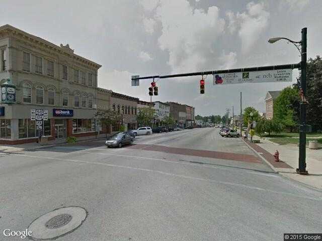 Street View image from Hillsboro, Ohio