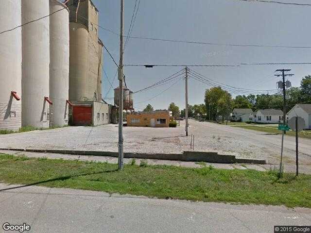 Street View image from Holgate, Ohio