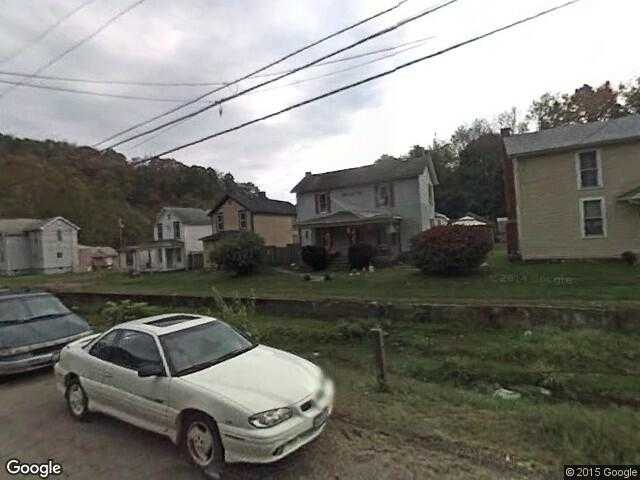 Street View image from Irondale, Ohio