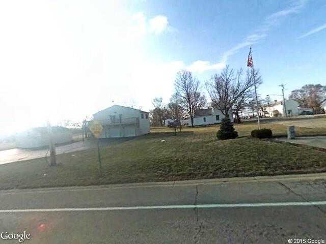 Street View image from Jacksonburg, Ohio