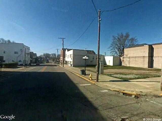 Street View image from Jamestown, Ohio