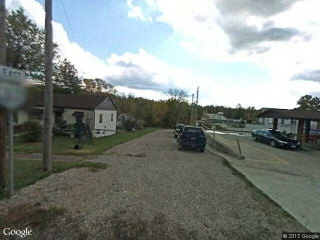Street View image from Junction City, Ohio