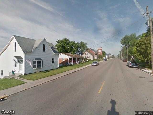 Street View image from Kettlersville, Ohio