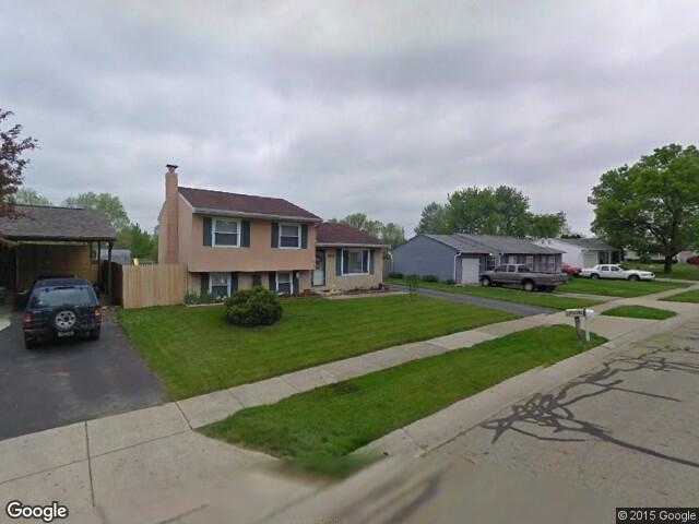 Street View image from Lake Darby, Ohio