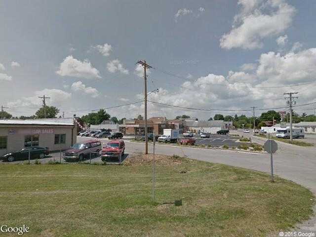 Street View image from Lakeview, Ohio