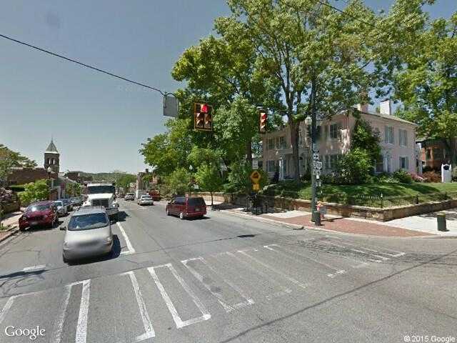 Street View image from Lancaster, Ohio