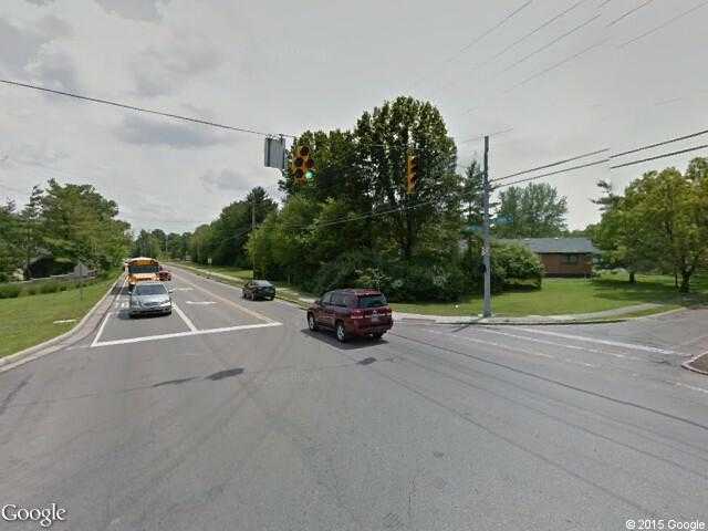 Street View image from Landen, Ohio