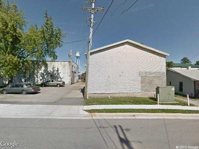 Street View image from Laura, Ohio