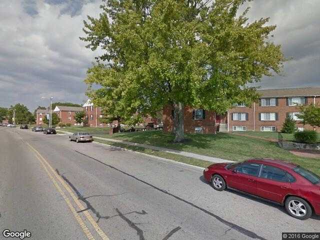 Street View image from Lincoln Village, Ohio
