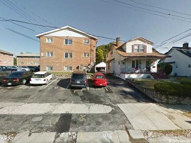Street View image from Lockland, Ohio
