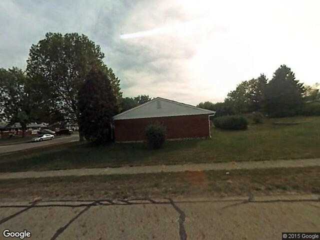 Street View image from Logan Elm Village, Ohio