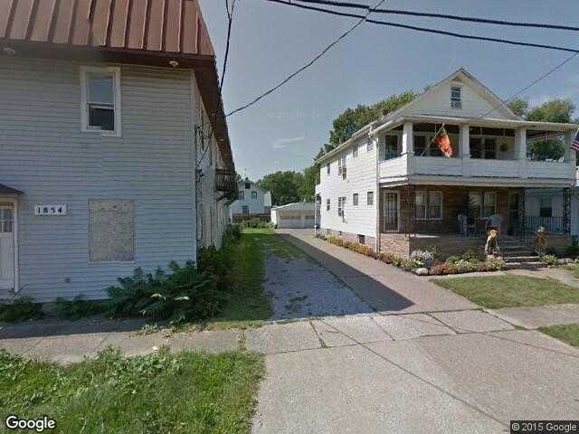 Street View image from Lorain, Ohio