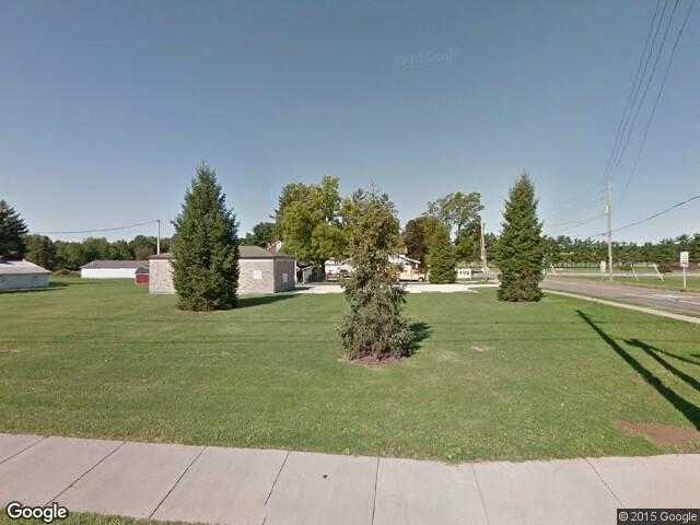 Street View image from Lordstown, Ohio