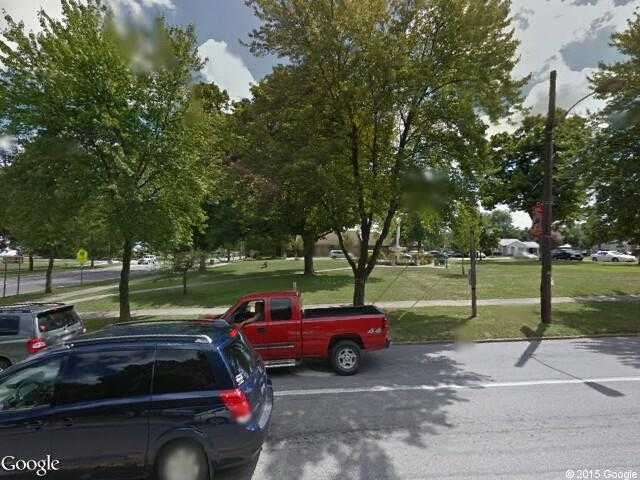 Street View image from Loudonville, Ohio