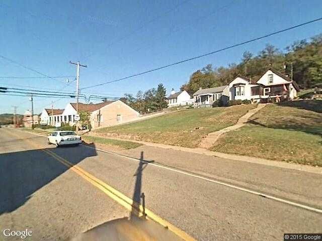 Street View image from Lower Salem, Ohio
