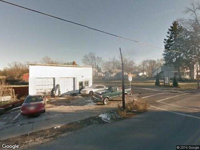 Street View image from Magnetic Springs, Ohio