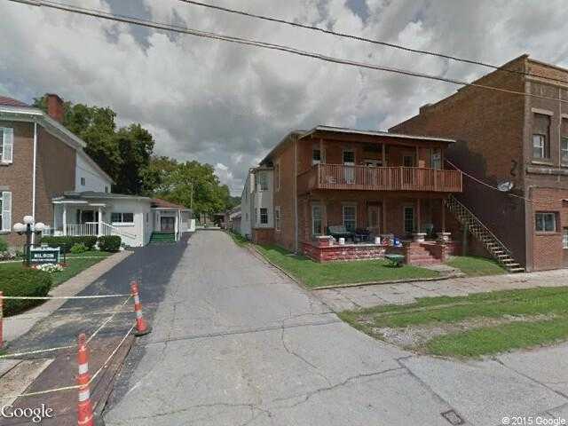 Street View image from Manchester, Ohio