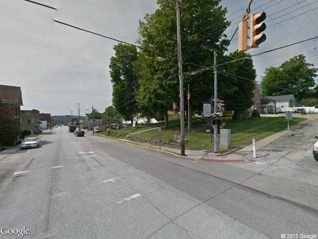 Street View image from Mantua, Ohio