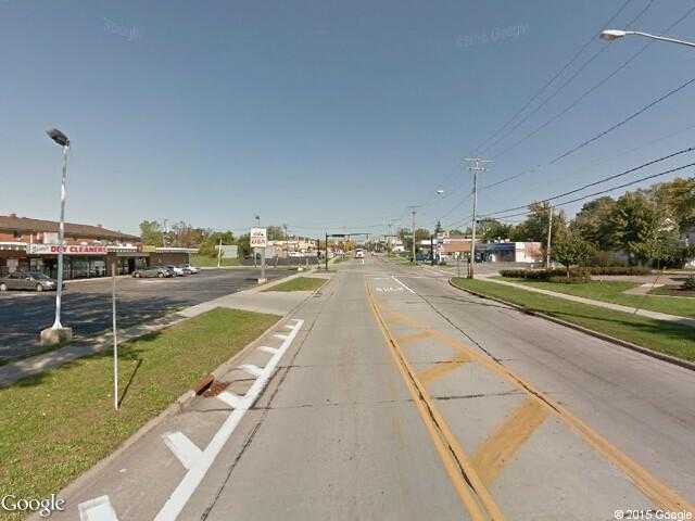Street View image from Maple Heights, Ohio