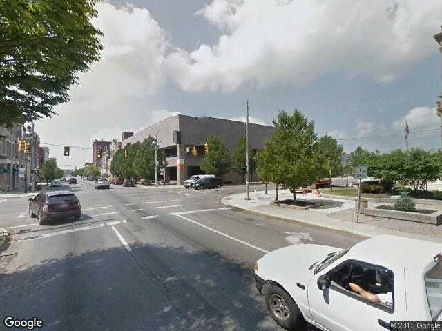 Street View image from Marion, Ohio