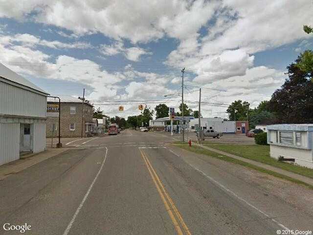 Street View image from Martinsburg, Ohio