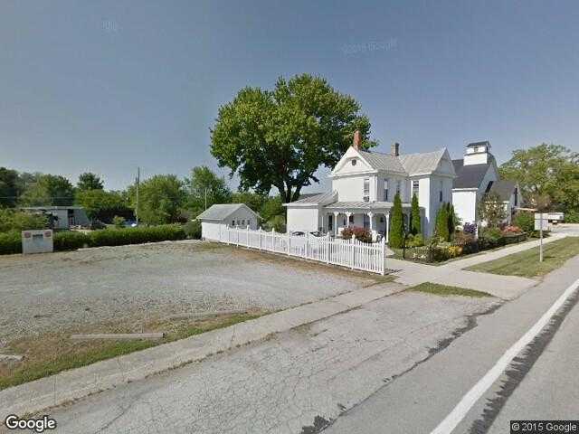 Street View image from Martinsville, Ohio