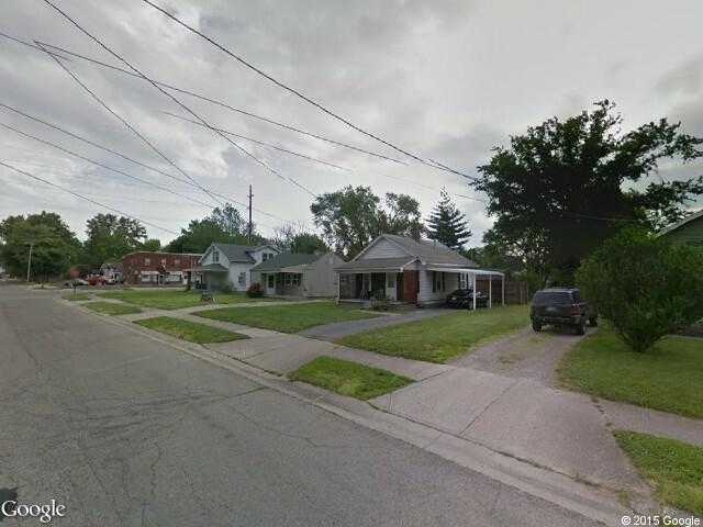 Street View image from Mayfield, Ohio