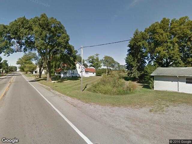 Street View image from McClure, Ohio